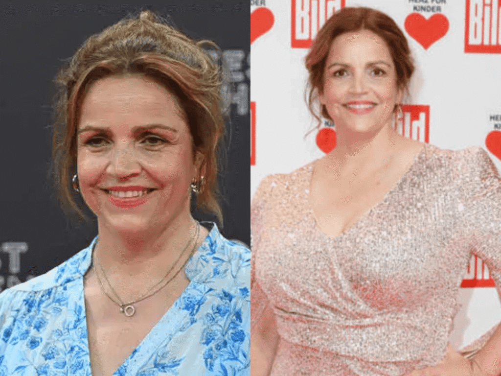 Rebecca Immanuel Brustkrebs