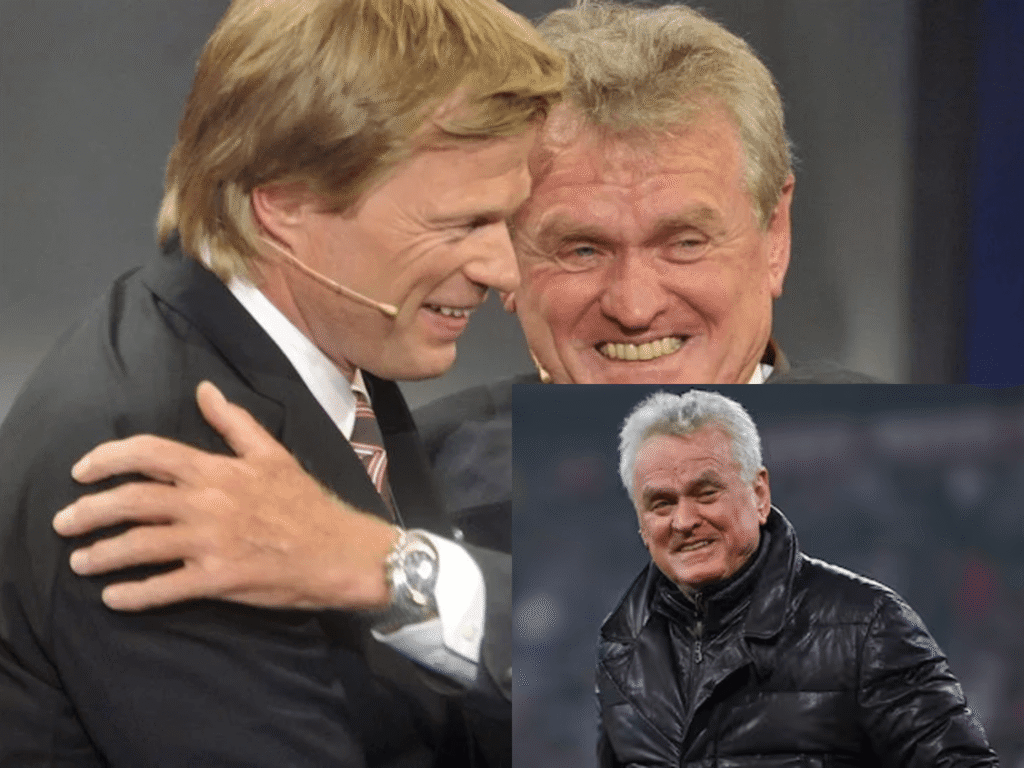 Sepp Maier Scheidung – Was wir wirklich wissen Sepp Maier Scheidung