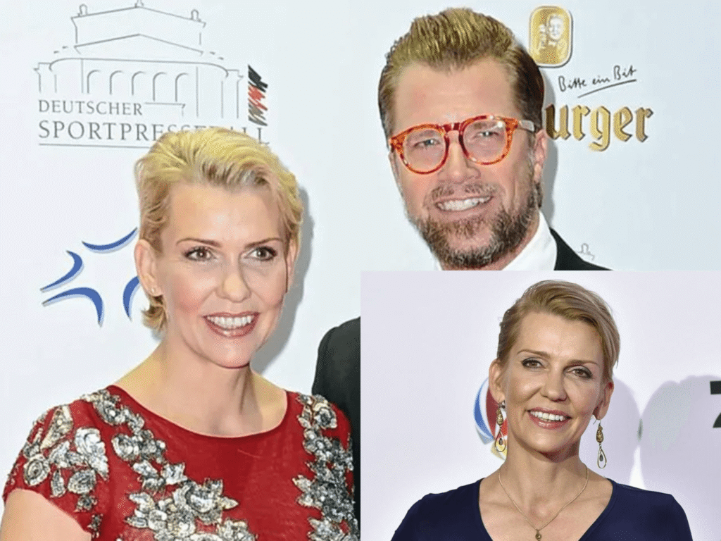 Mit wem ist Alexandra Rietz verheiratet