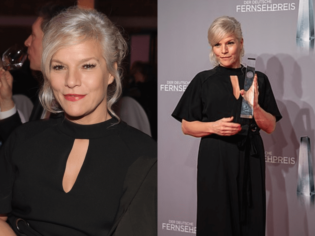 Ina Müller Schlaganfall