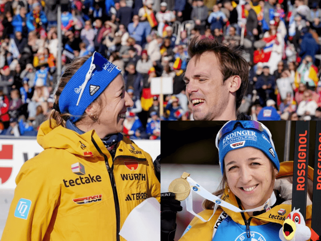 Franziska Preuß Simon Schempp getrennt