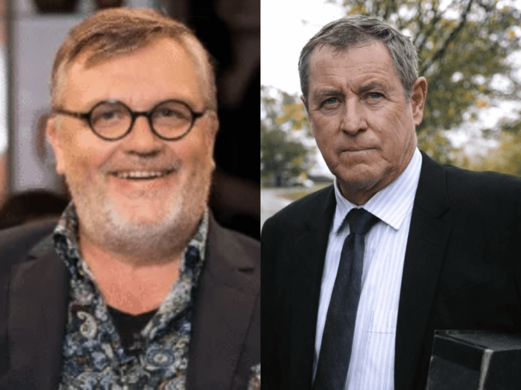 Welche Krankheit hat John Nettles