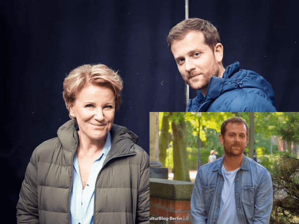 Mit wem ist Christoph Schechinger verheiratet