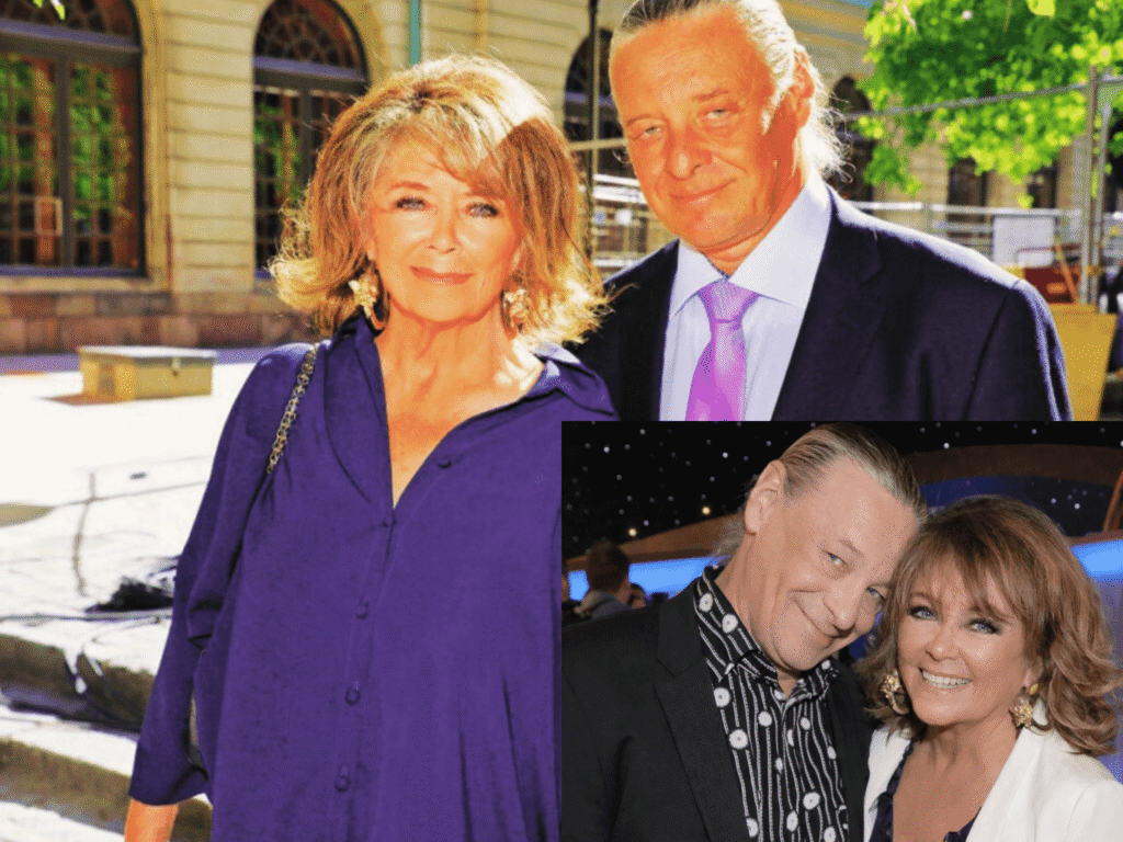 Wencke Myhre Ehepartner