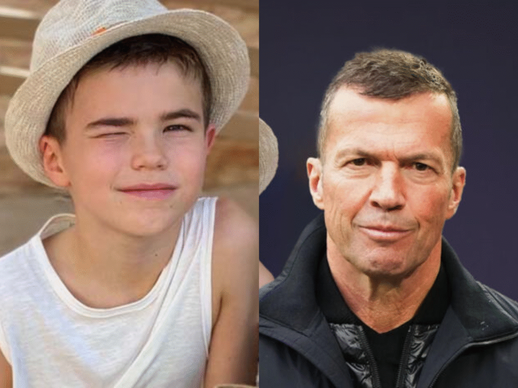 Lothar Matthäus' Sohn verstorben