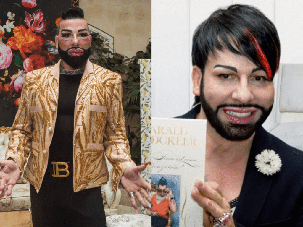 Harald Glööckler Vermögen