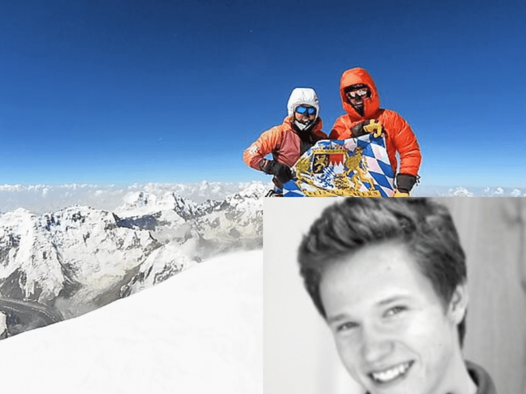 Pirmin Dahlmeier Bruder