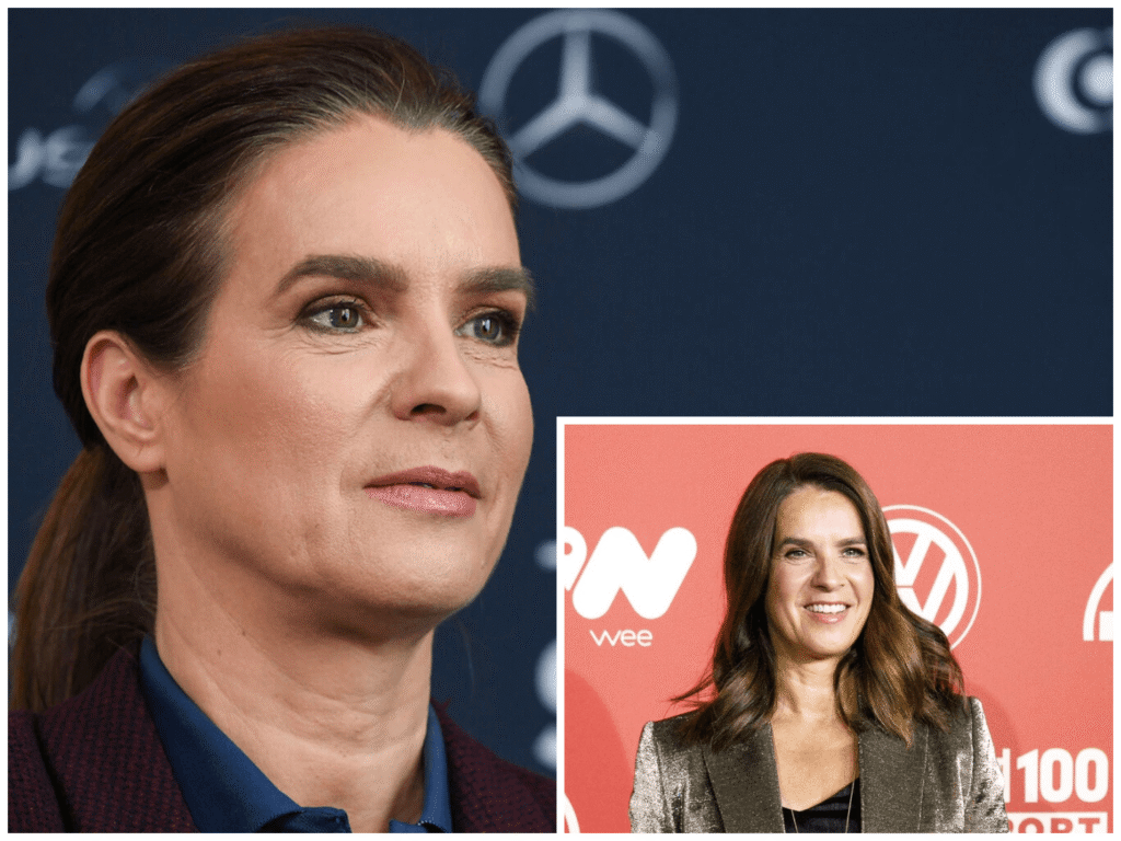 Katarina Witt Lebensgefährtin Wikipedia: So beschreibt die Enzyklopädie ihre Partnerschaft Katarina Witt Lebensgefährtin Wikipedia
