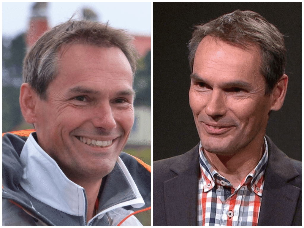 Meeno Schrader Partnerin