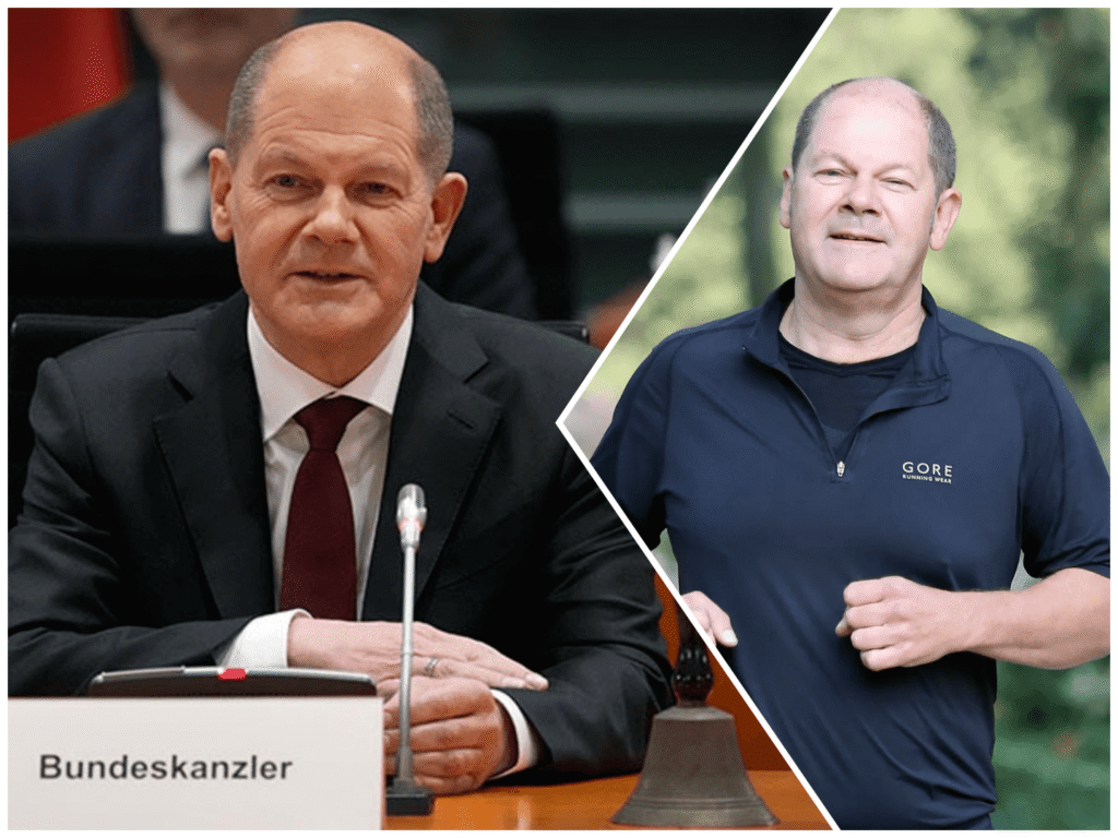 Olaf Scholz: Gesundheitsmythen und die Missverständnisse um den Schlaganfall Olaf Scholz Schlaganfall