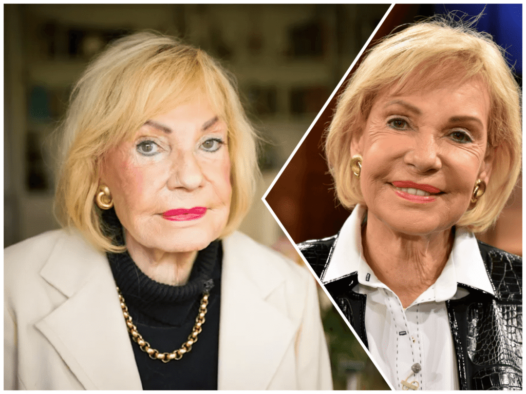 Dagmar Berghoff Schlaganfall