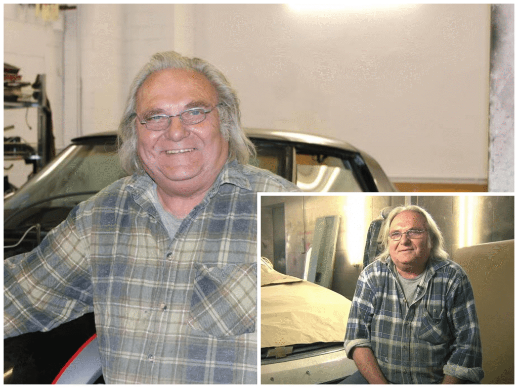 Steel Buddies Günther gestorben