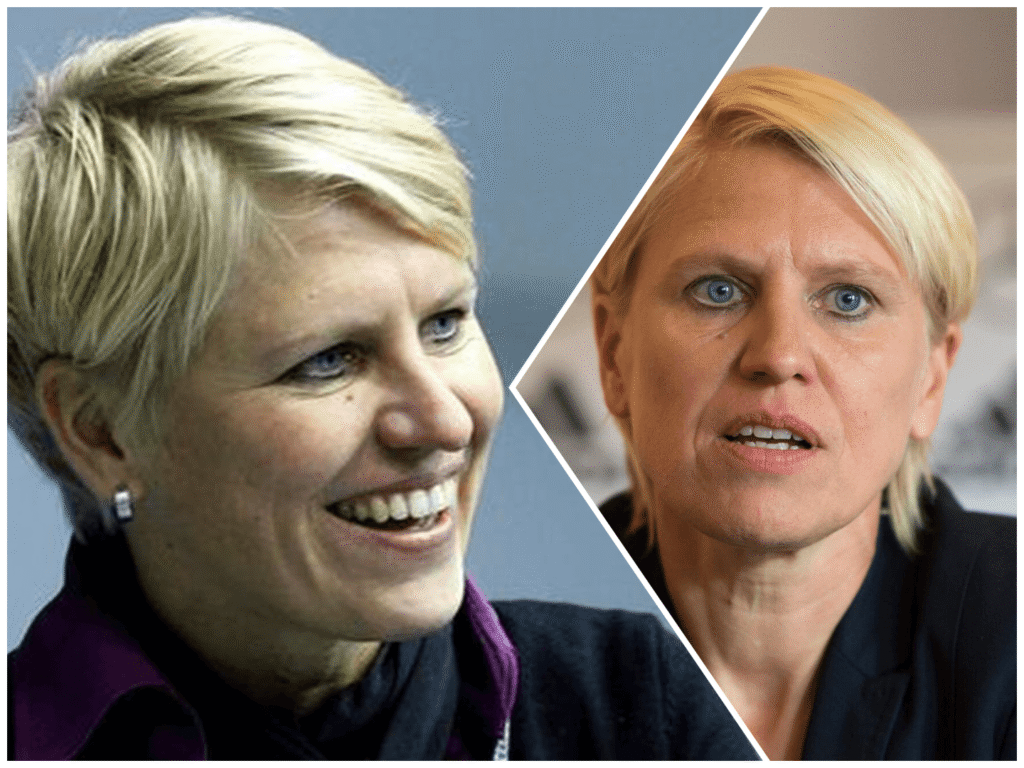 Doris Fitschen Ehefrau – Fakten und Einblicke in ihr persönliches Leben Doris Fitschen Ehefrau