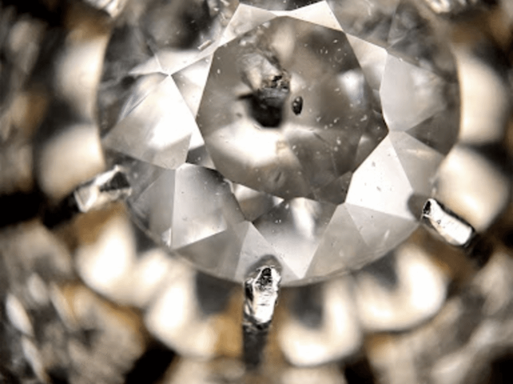 Künstliche Diamanten