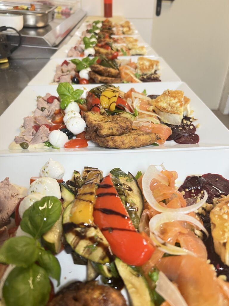 Kastanienhof: Ein Stück Italien in Moers