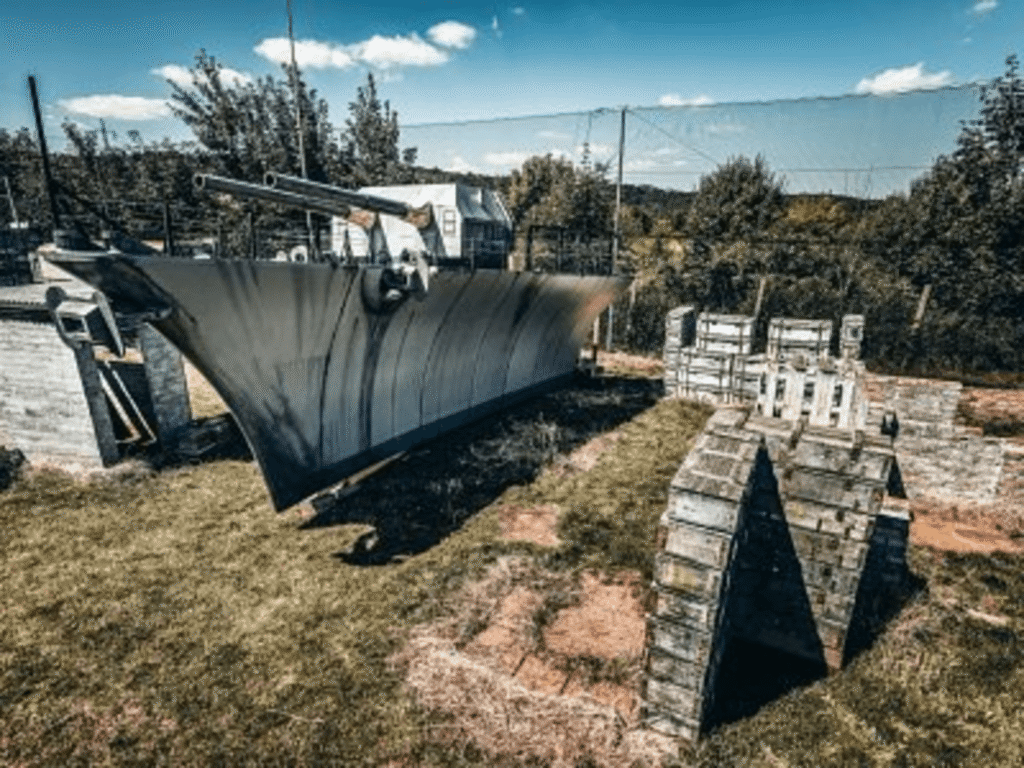 Paintball in Prag erleben: Action, Teamgeist und unvergessliche Momente