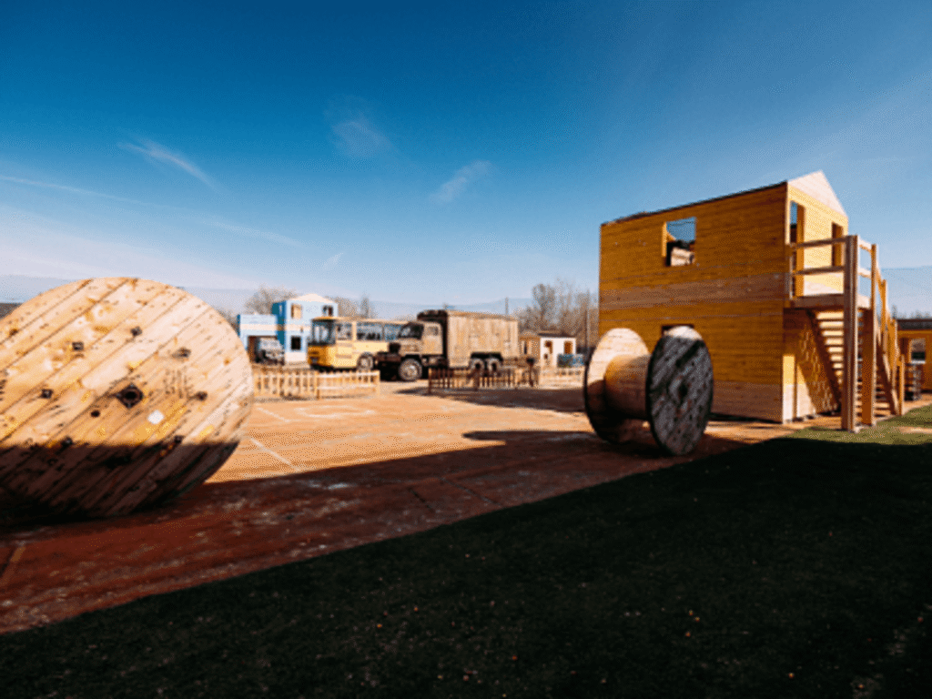 Paintball in Prag erleben: Action, Teamgeist und unvergessliche Momente